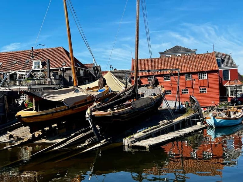 Spakenburg: Sunset boat trip on an authentic fishing boat - Who Should Book This?