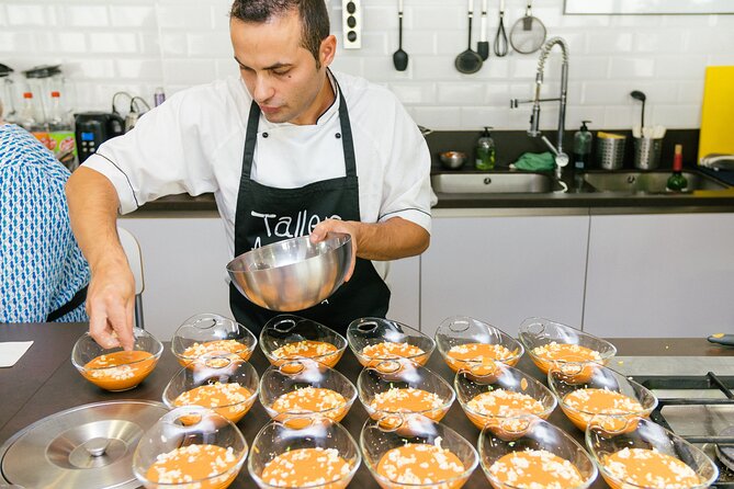 Spanish Cooking Class & Triana Market Tour in Seville - Logistical Information