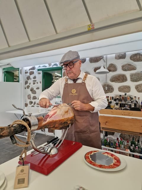 Spanish Cured Meats & Wine Tasting Tour in Mogan - Experience Details