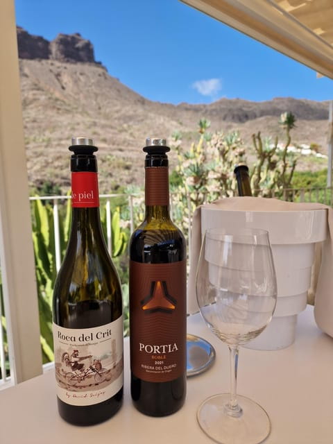 Spanish Cured Meats & Wine Tasting Tour in Mogan - Things To Know