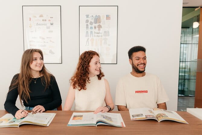 Spanish Group Course in Madrid, Spain: 20 Lessons - Key points / Takeaways