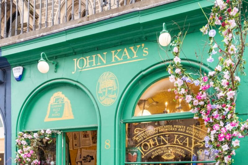 Spanish Language : Original Harry Potter Tour of Edinburgh - Final Thoughts