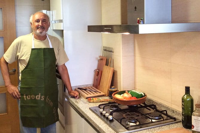 Spanish Paella Private Online Cooking Class - Key Points / Takeaways