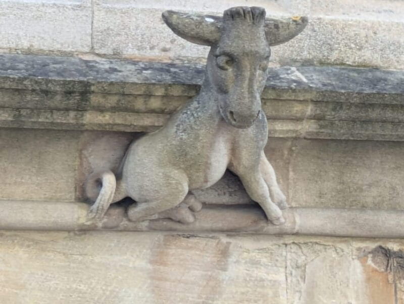 SPANISH Private Bespoke tour University and or Harry Potter - Key points / Takeaways