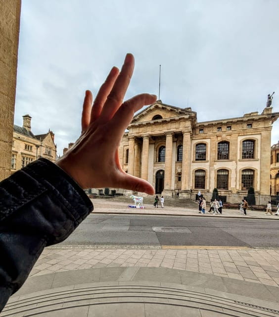 SPANISH Private Bespoke tour University and or Harry Potter - The Itinerary: What You’ll See and Do