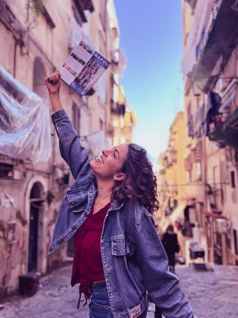 Spanish Quarter StreetArt & Traditions, customized tour - An In-Depth Look at the Spanish Quarter StreetArt & Traditions Tour