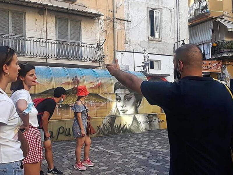 Spanish Quarter Walking Tour: Naples Art, History & Culture - Practical Details and Logistics