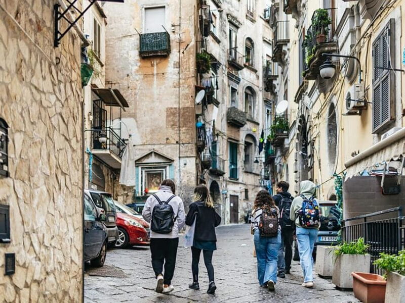 Spanish Quarter Walking Tour: Naples Art, History & Culture - Who Should Consider This Tour?