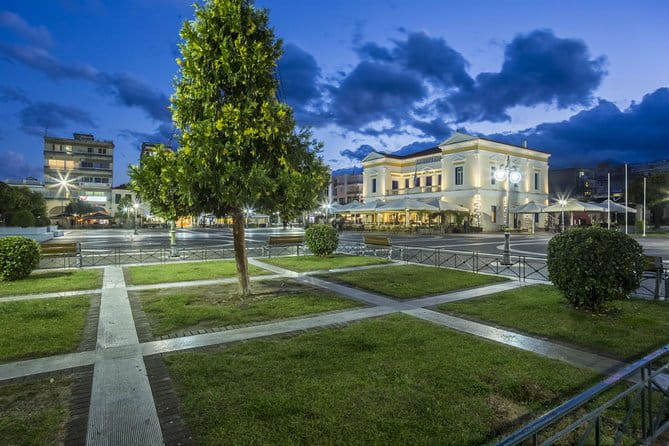 Sparta Full Day Tour - The Medieval Wonder of Mystras