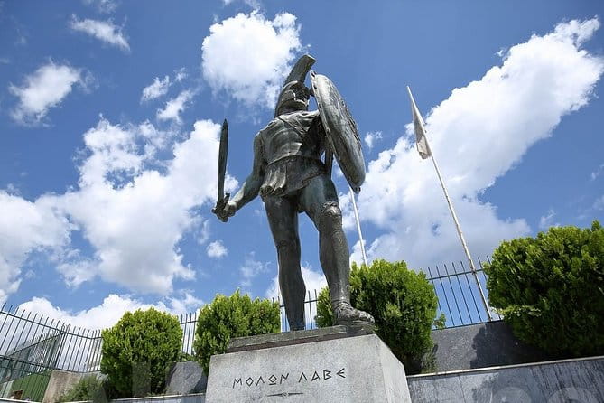 Sparta private day tour from Athens lunch included - Exploring the Corinth Canal and Its Charm