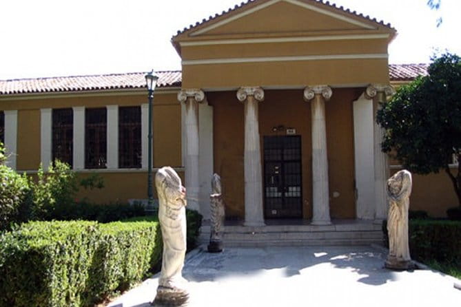 Sparta private day tour from Athens lunch included - Lunch in Pikoulianika: A Mountain Village Gem