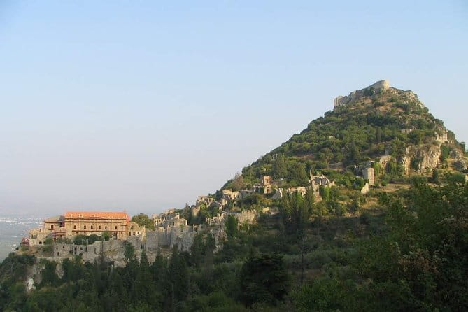 Sparta private day tour from Athens lunch included - Logistics and Comfort