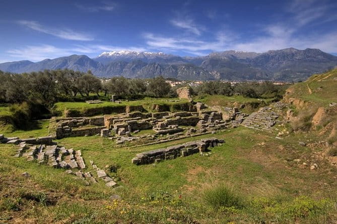 Sparta private day tour from Athens lunch included - Who This Tour Is Perfect For