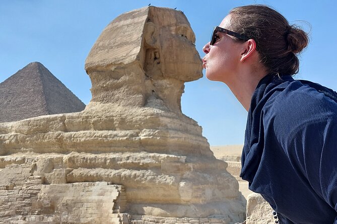 Special All INC Trip to Cairo From Sharm by Flight( Felucca-Camel Ride-Atv&Lunch - Camel Ride at Giza