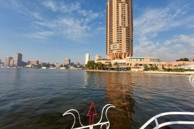 Special All INC Trip to Cairo From Sharm by Flight( Felucca-Camel Ride-Atv&Lunch - Trip Inclusions and Exclusions