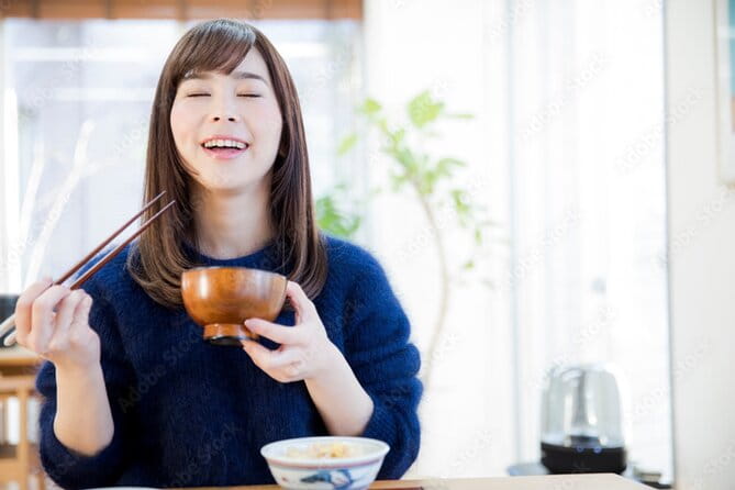 Special Breakfast Onigiri Tasting Activity for The Early Birds - Menu Details