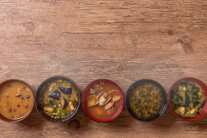 Special Breakfast Onigiri Tasting Activity for The Early Birds - Confirmation and Booking Information