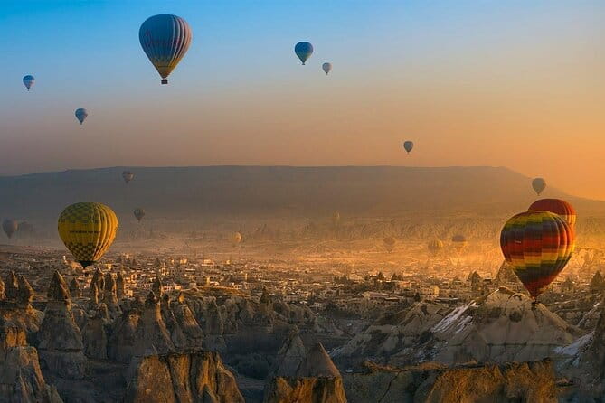 Special Cappadocia Tour | Luxury Services - Best Quality - Key points / Takeaways