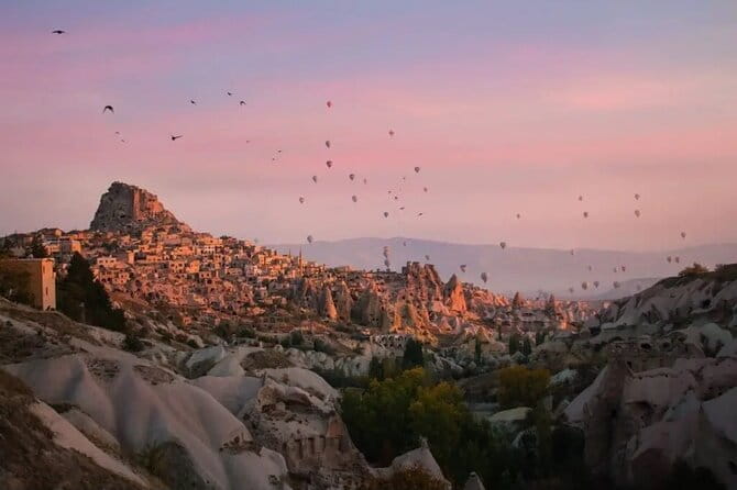 Special Cappadocia Tour | Luxury Services - Best Quality - FAQ