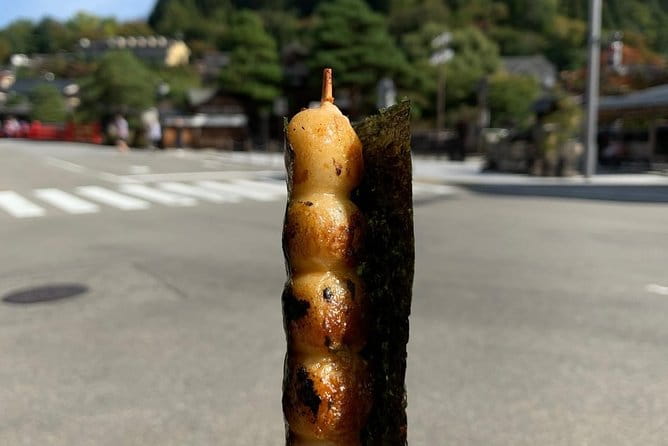 Special Food and Sake Factory Tour in Takayama - Tour Inclusions