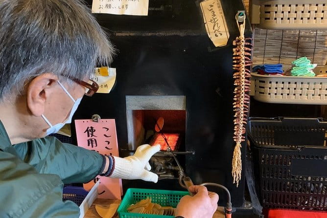 Special Food and Sake Factory Tour in Takayama - Cultural Insights