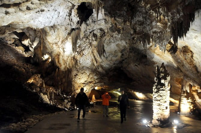 Special Montenegro: Lipa cave  Njego's Mausoleum - Njegui village  Cetinje - Practical Details and Who Will Love This Tour
