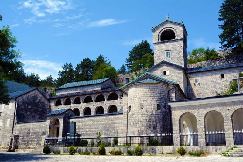 Special Montenegro Private Tour - The Climb to Njegos Mausoleum and Panoramic Views