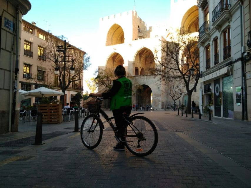 Special Segway Valencia Tour + Bike Rental All Day Included - Booking and Payment Details