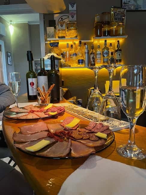 Special Selection Bulgarian Wine Tasting - A Taste of Bulgaria in Sofia: The Special Selection Bulgarian Wine Tasting