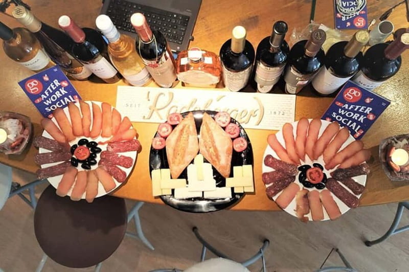 Special Selection Bulgarian Wine Tasting - The Itinerary in Detail: From Start to Finish