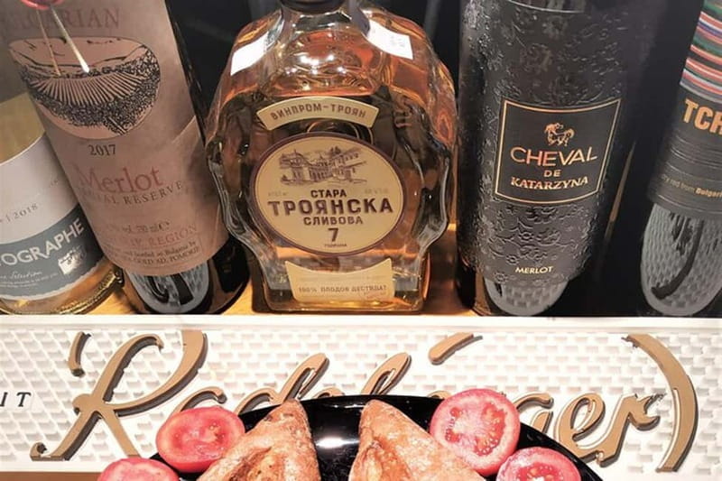 Special Selection Bulgarian Wine Tasting - FAQs about the Bulgarian Wine Tasting