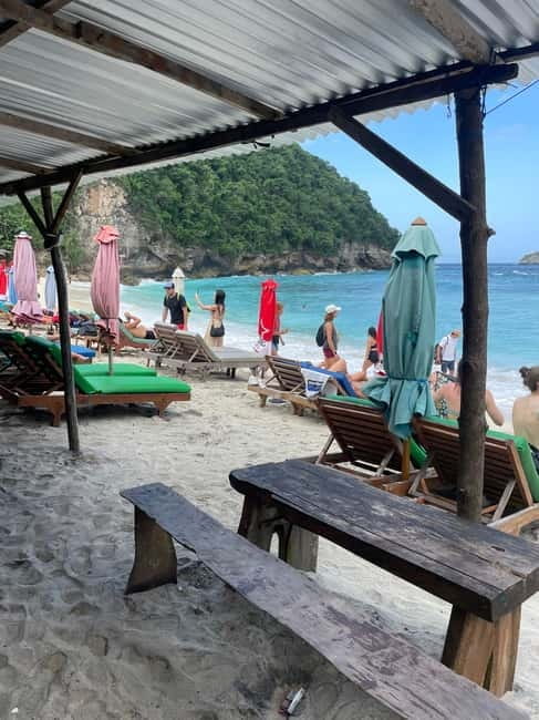 Special Trip Nusa Penida Island two Day 1 Night - Starting the Adventure at Banjarnyuh Harbour