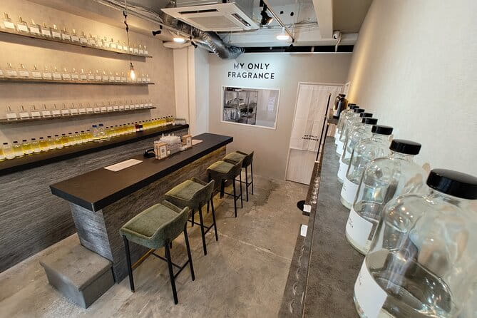 Specializing in Custom-Made Fragrances From Kyoto - Personalizing Your Unique Fragrance