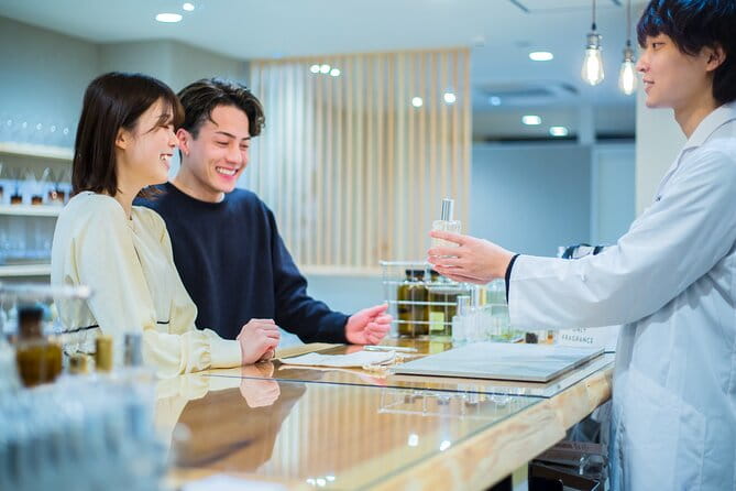 Specializing in Custom-Made Fragrances From Kyoto - Ingredients and Scent Profiles