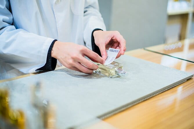 Specializing in Custom-Made Fragrances From Kyoto - Booking and Pricing Details
