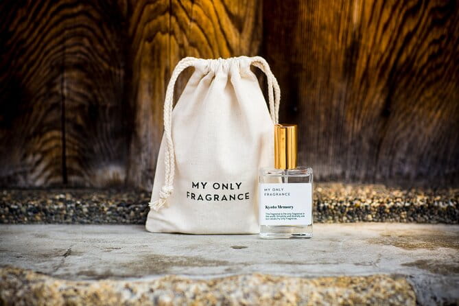 Specializing in Custom-Made Fragrances From Kyoto - The Sum Up