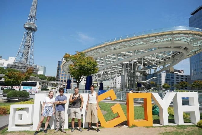 Specialties of Nagoya Food Tour - Meeting and Logistics