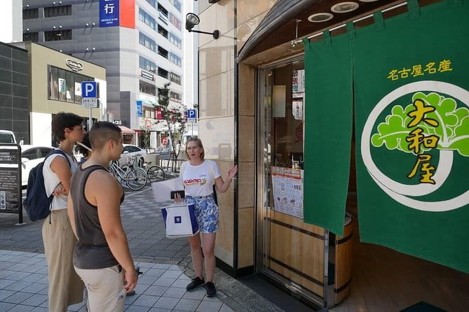 Specialties of Nagoya Food Tour - Miso Nikomi Udon