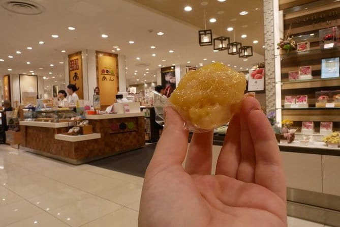 Specialties of Nagoya Food Tour - Oni Manju and Hitsumabushi