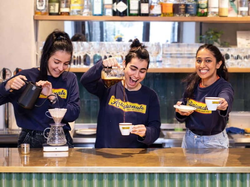 Specialty Coffee Workshop & Tasting Experience in Florence - Key Points / Takeaways