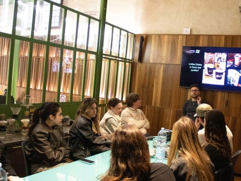 Specialty Coffee Workshop & Tasting Experience in Florence - Price and Logistics: What You Need to Know