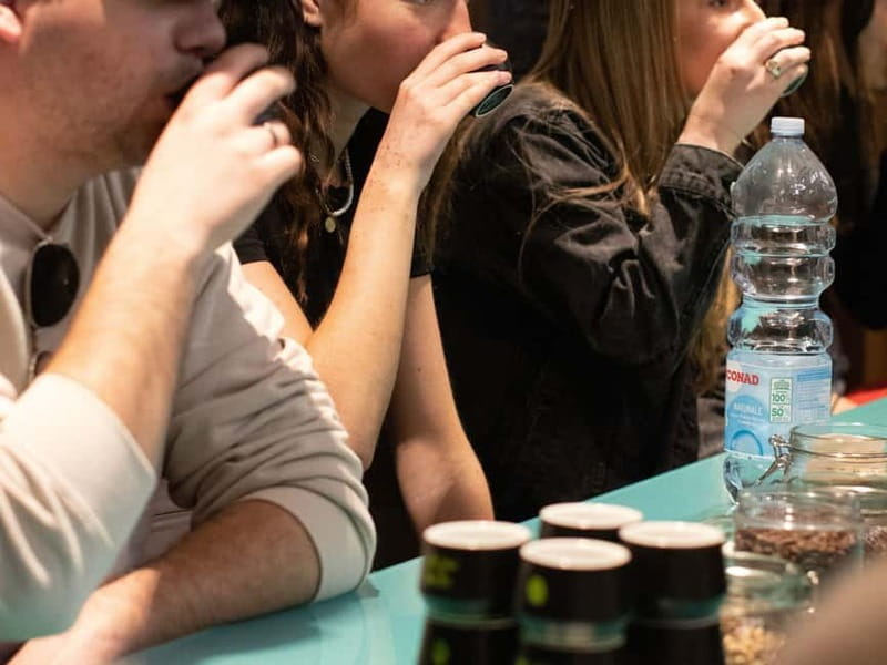 Specialty Coffee Workshop & Tasting Experience in Florence - The Guide and Atmosphere