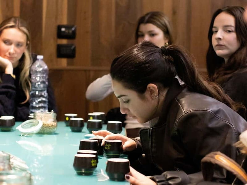 Specialty Coffee Workshop & Tasting Experience in Florence - Who’s This For?