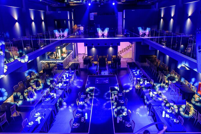 Spectacular Dinner-Show - Location and Nearby Attractions