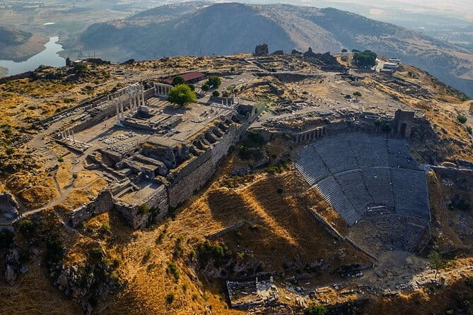 Spectacular Pergamon & Asceplion Tour From Kusadasi & Selcuk Hotels - Who Would Love This Tour?