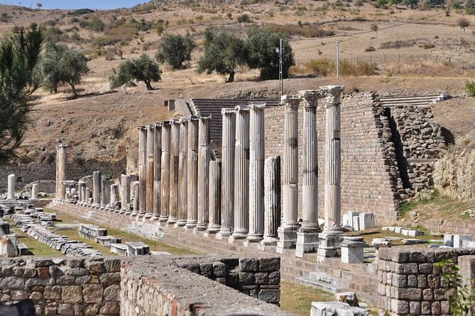 Spectacular Pergamon & Asceplion Tour From Kusadasi & Selcuk Hotels - Final Thoughts