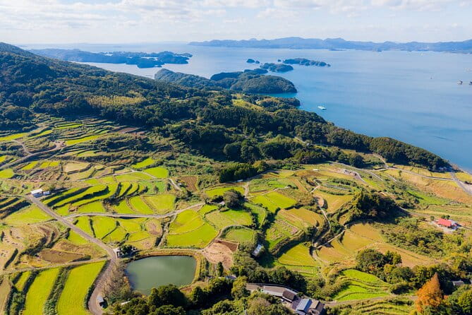Spectacular Terraced Rice Field Walking Experience - Meeting and Pickup Information