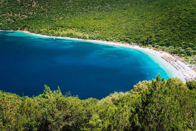 Spectacular View of Kefalonia: A Private Tour - The Sum Up