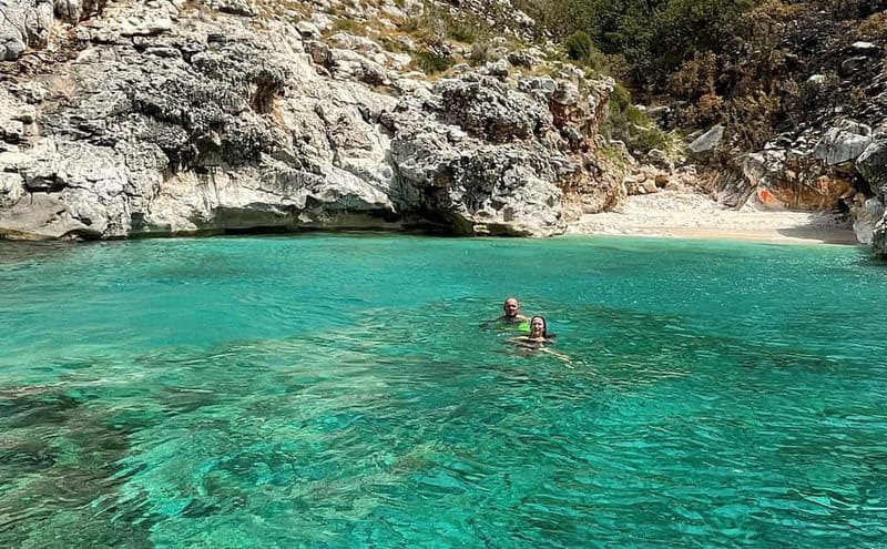 Speed Boat Tour to National Park and Grama Bay - Key points / Takeaways