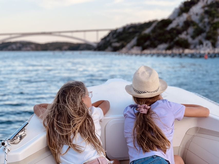 Speed Boat Tour to National Park Kornati - Experience Highlights